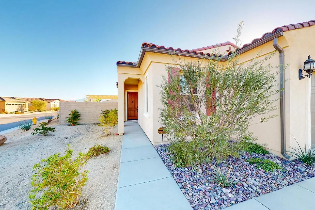 Rancho Retreat Villa Rancho Mirage Holiday home