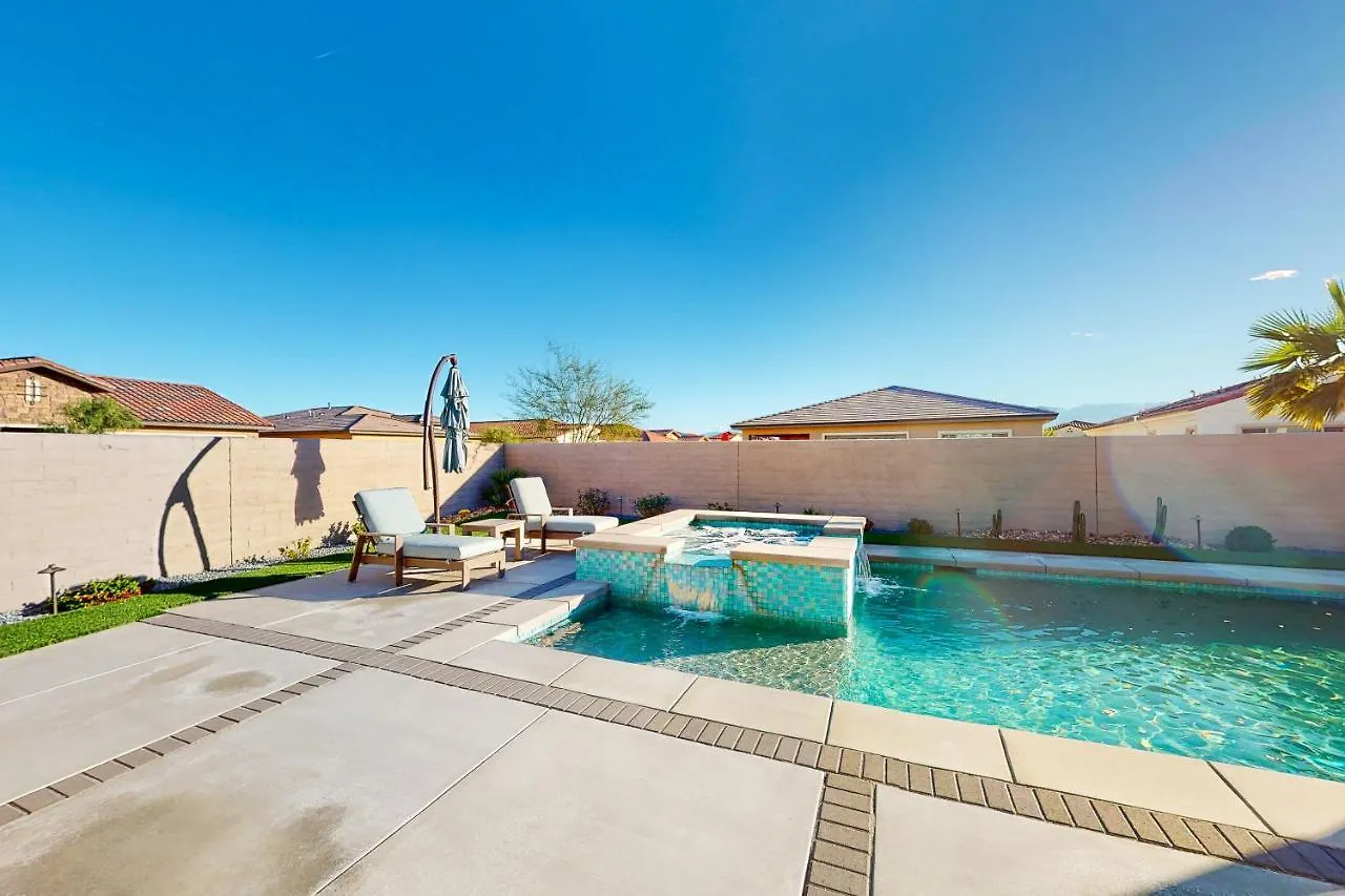 Rancho Retreat Villa Rancho Mirage