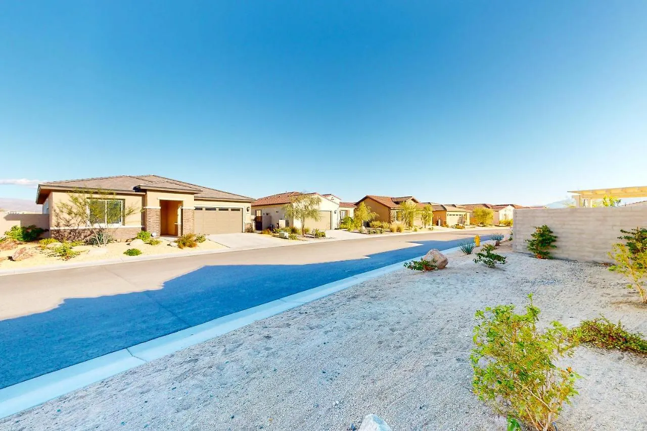 Rancho Retreat Villa Rancho Mirage 0*,