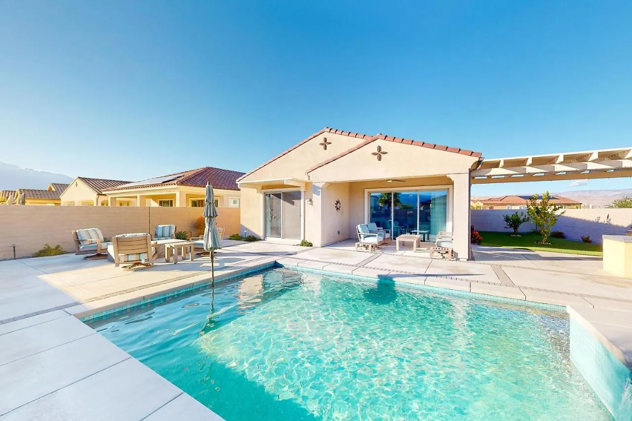 Rancho Retreat Villa Rancho Mirage 0*,  United States