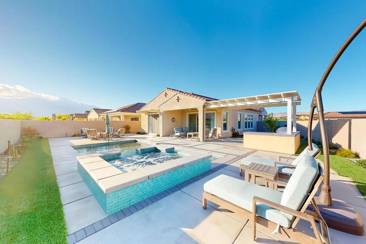 Rancho Retreat Villa Rancho Mirage 0*,  United States